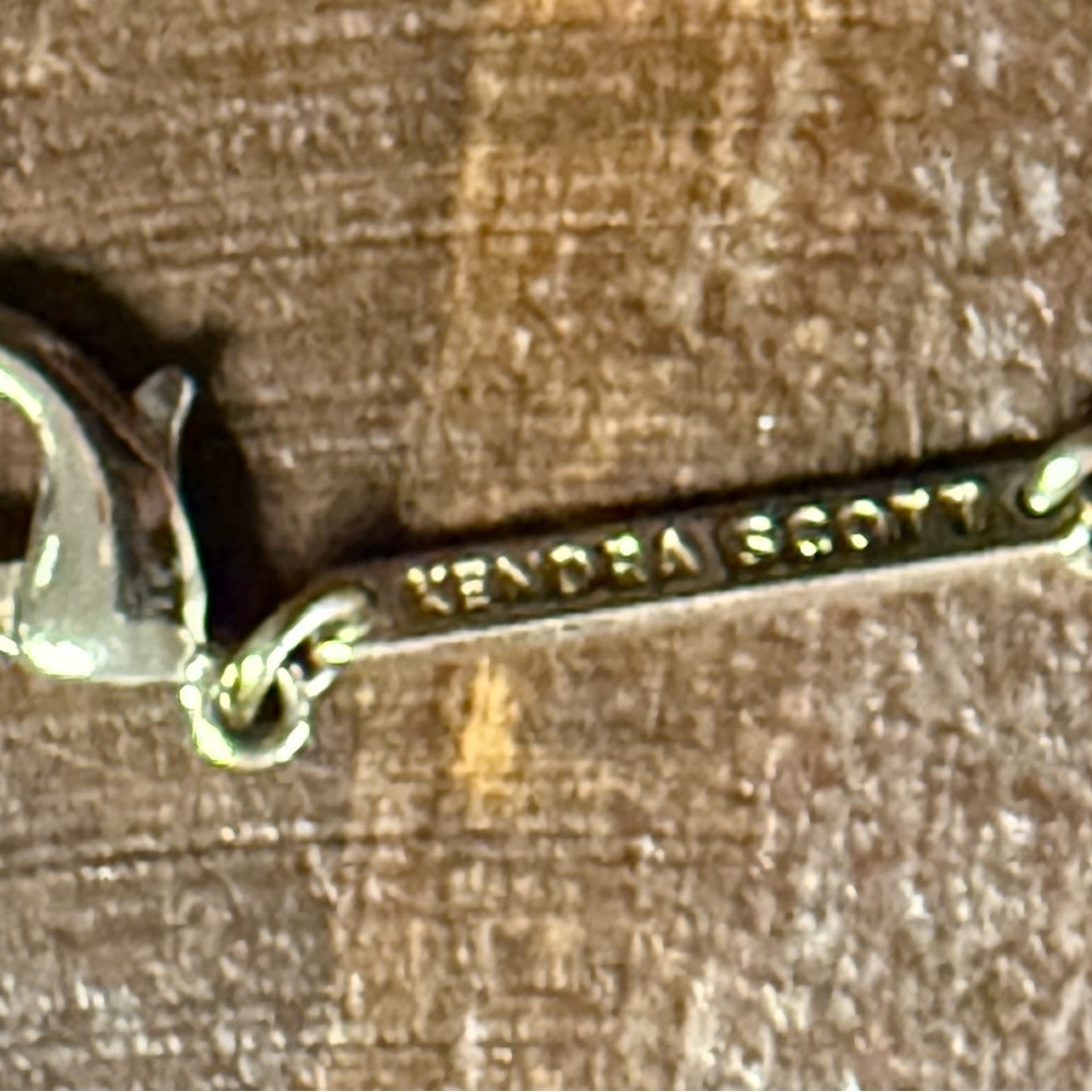 Kendra Scott Rae Necklace‎ - Picture 3 of 4